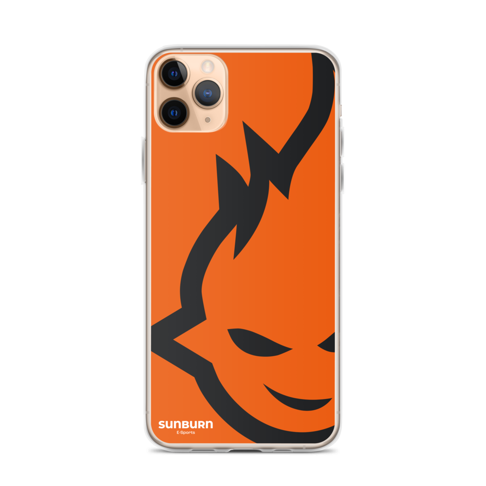 SUNBURN E-SPORTS - iPhone® Handyhülle