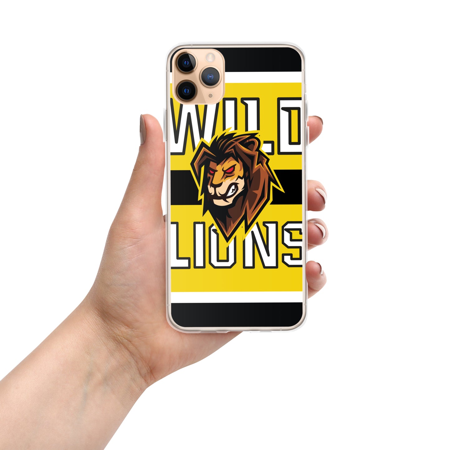 WILD LIONS ESPORTS - iPhone® Handyhülle