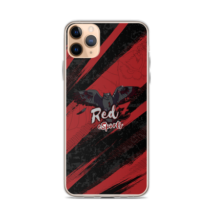 REDZ ESPORTS - iPhone® Handyhülle Red