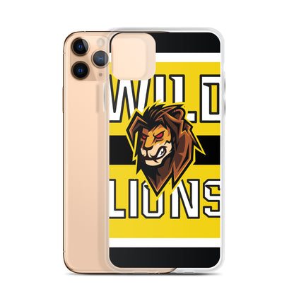 WILD LIONS ESPORTS - iPhone® Handyhülle