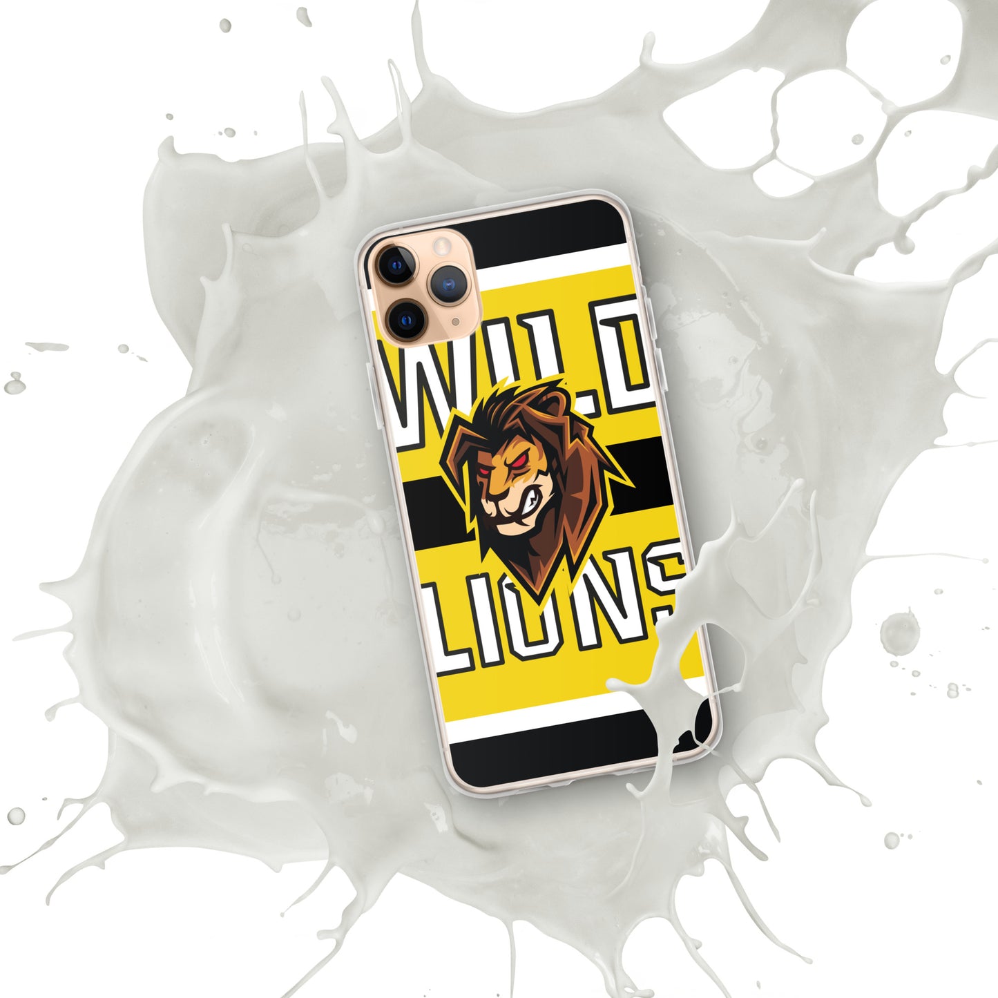 WILD LIONS ESPORTS - iPhone® Handyhülle