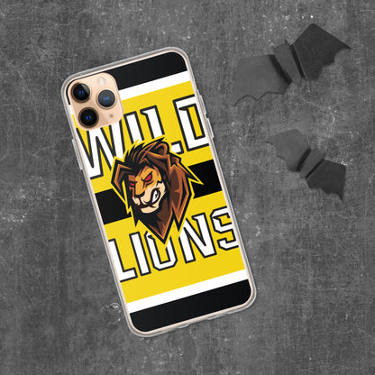 WILD LIONS ESPORTS - iPhone® Handyhülle