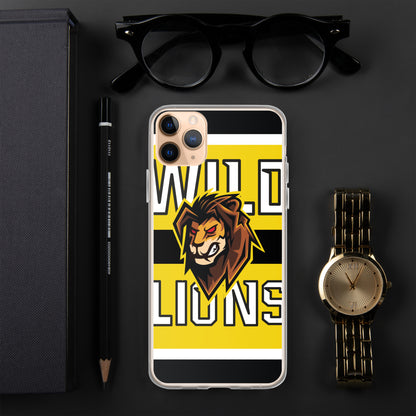 WILD LIONS ESPORTS - iPhone® Handyhülle