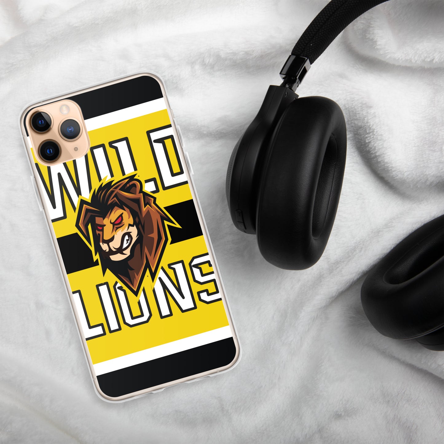 WILD LIONS ESPORTS - iPhone® Handyhülle