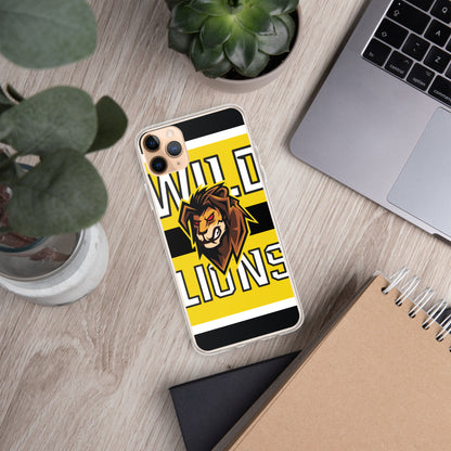 WILD LIONS ESPORTS - iPhone® Handyhülle