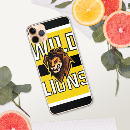 WILD LIONS ESPORTS - iPhone® Handyhülle