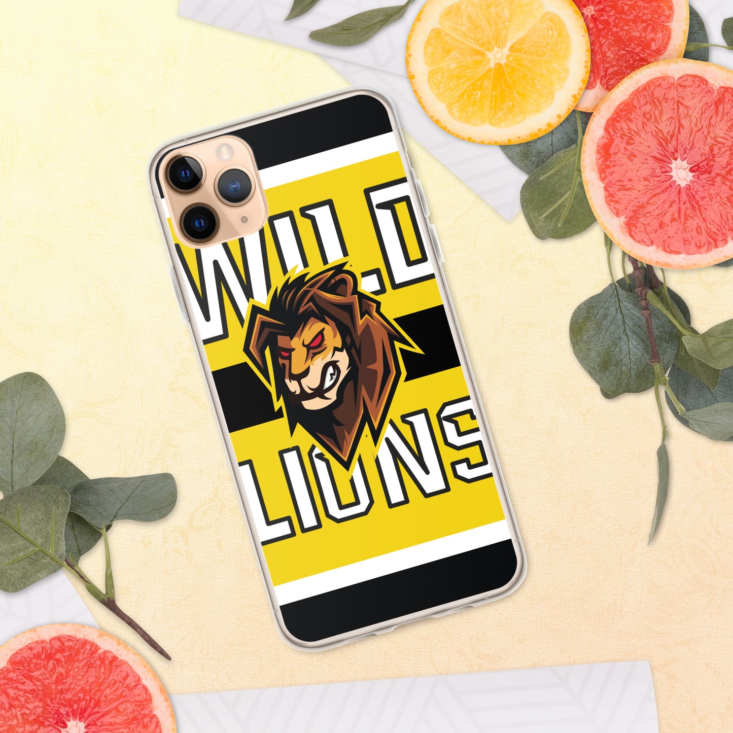 WILD LIONS ESPORTS - iPhone® Handyhülle