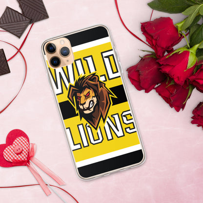 WILD LIONS ESPORTS - iPhone® Handyhülle