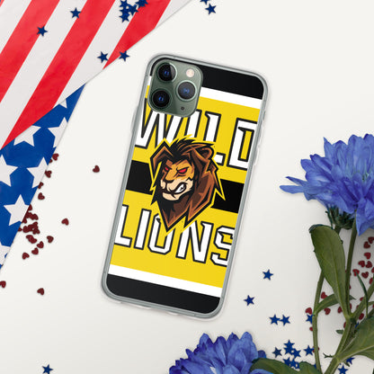 WILD LIONS ESPORTS - iPhone® Handyhülle