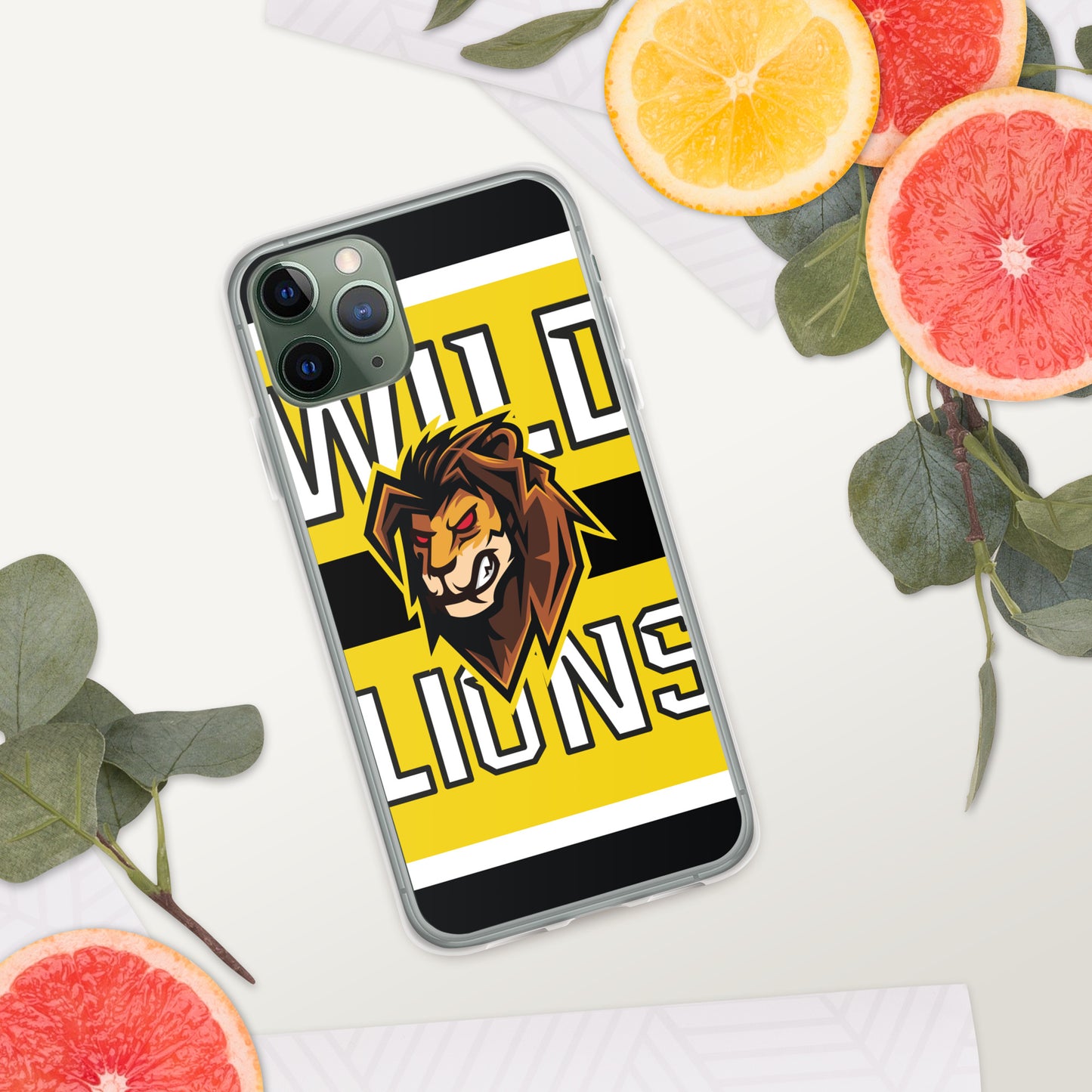 WILD LIONS ESPORTS - iPhone® Handyhülle