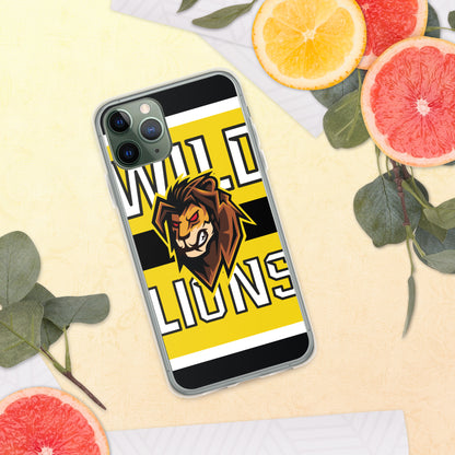 WILD LIONS ESPORTS - iPhone® Handyhülle