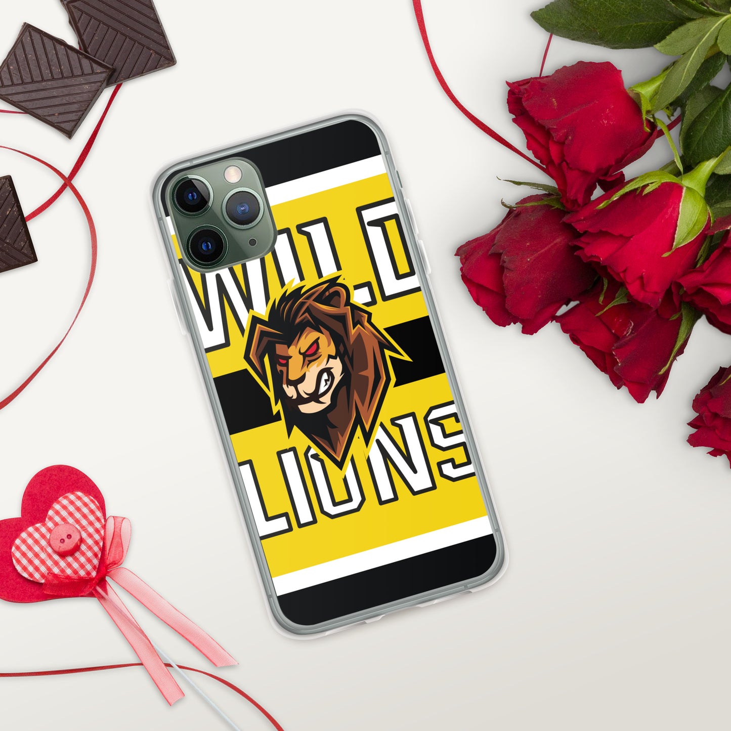 WILD LIONS ESPORTS - iPhone® Handyhülle