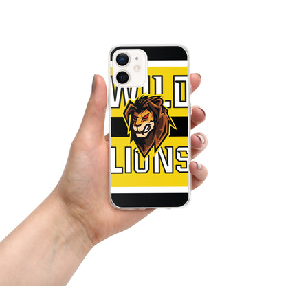 WILD LIONS ESPORTS - iPhone® Handyhülle