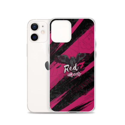 REDZ ESPORTS - iPhone® Handyhülle Magenta