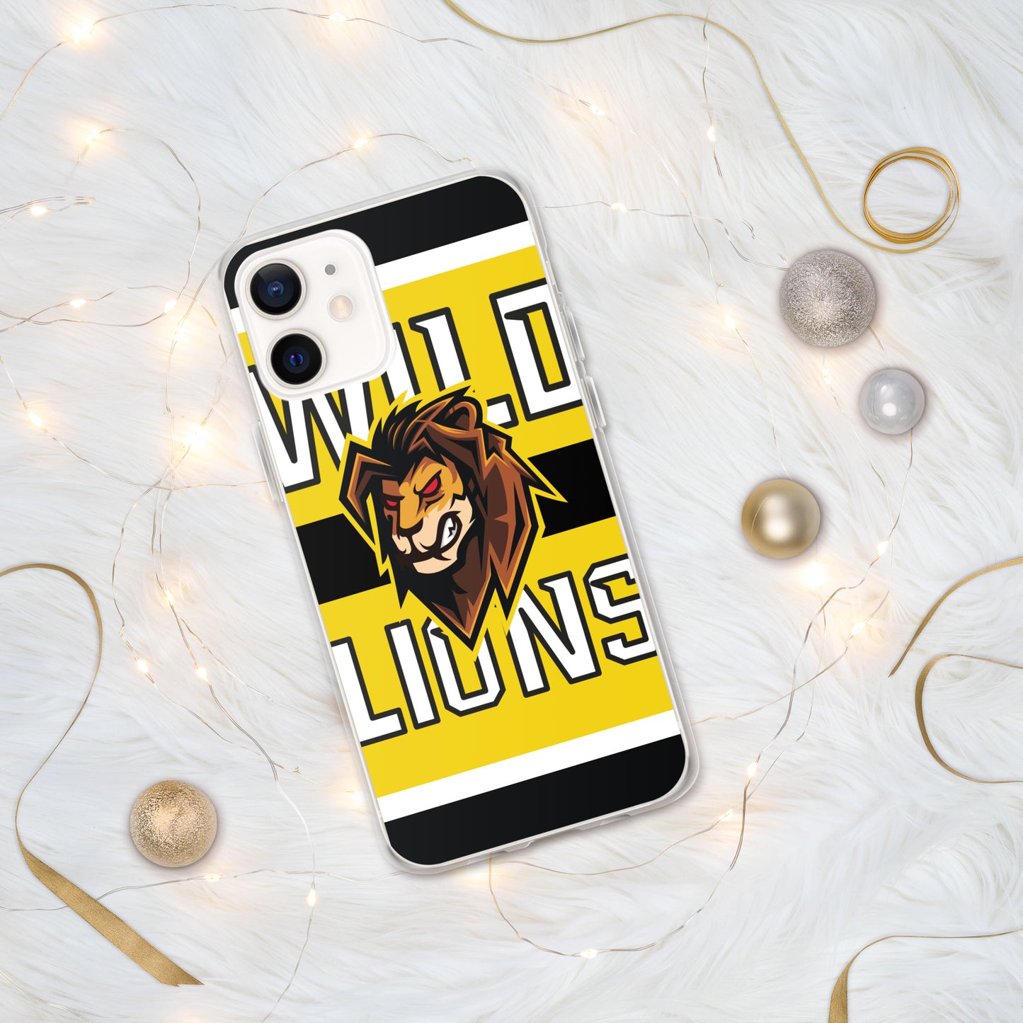 WILD LIONS ESPORTS - iPhone® Handyhülle