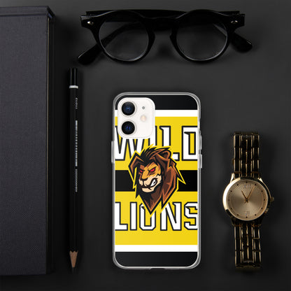 WILD LIONS ESPORTS - iPhone® Handyhülle