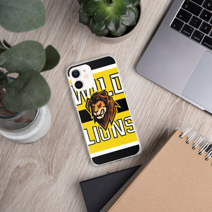 WILD LIONS ESPORTS - iPhone® Handyhülle