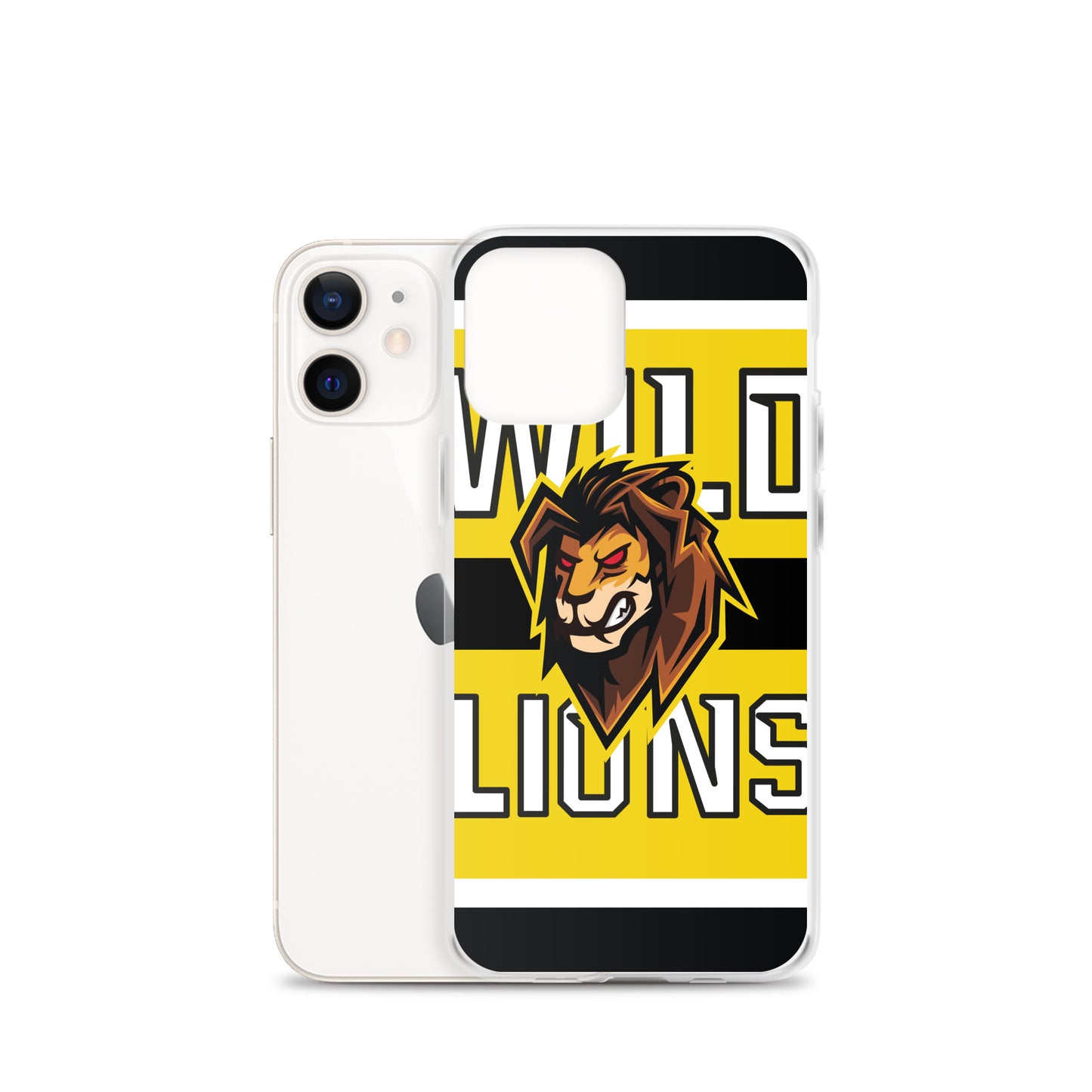 WILD LIONS ESPORTS - iPhone® Handyhülle