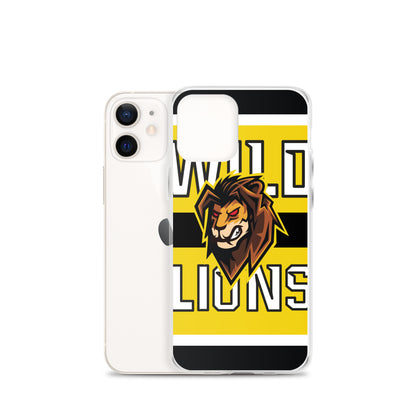 WILD LIONS ESPORTS - iPhone® Handyhülle