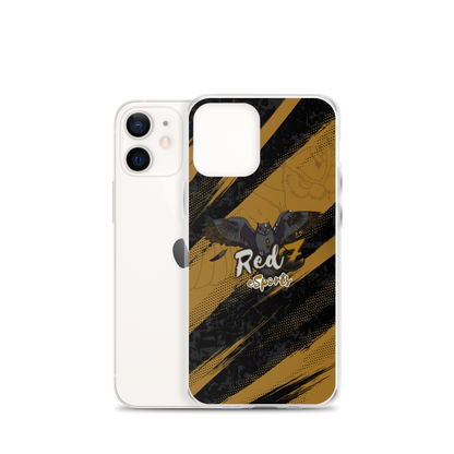 REDZ ESPORTS - iPhone-Hülle Brown