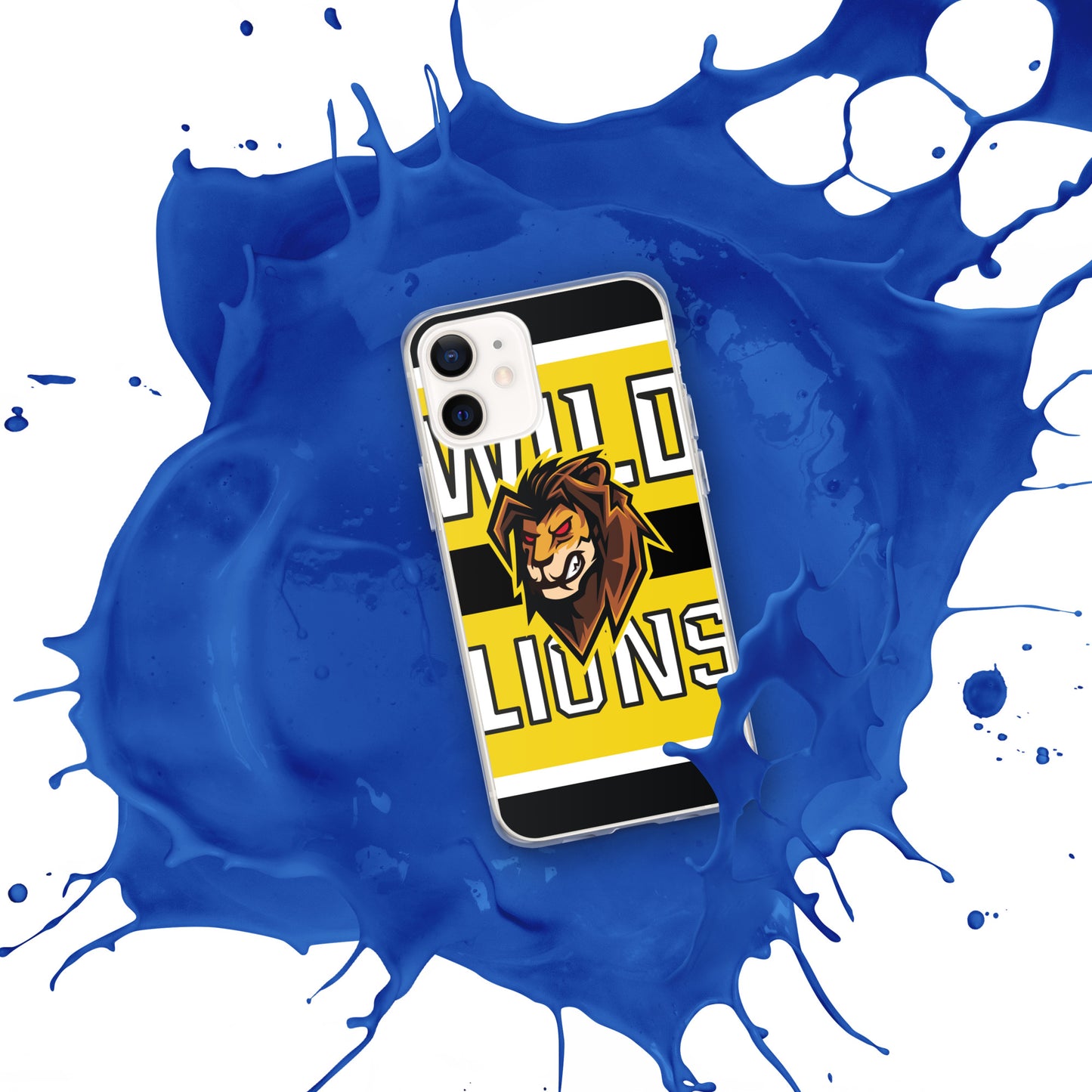 WILD LIONS ESPORTS - iPhone® Handyhülle