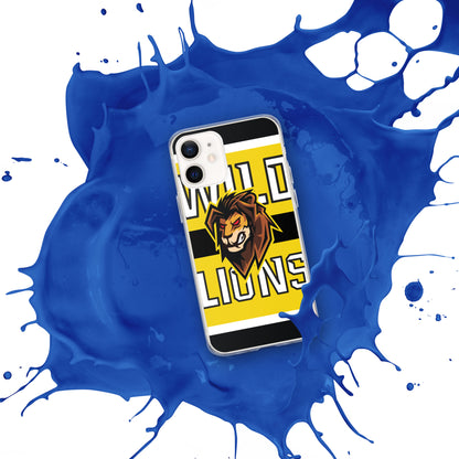 WILD LIONS ESPORTS - iPhone® Handyhülle