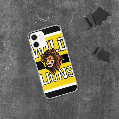 WILD LIONS ESPORTS - iPhone® Handyhülle