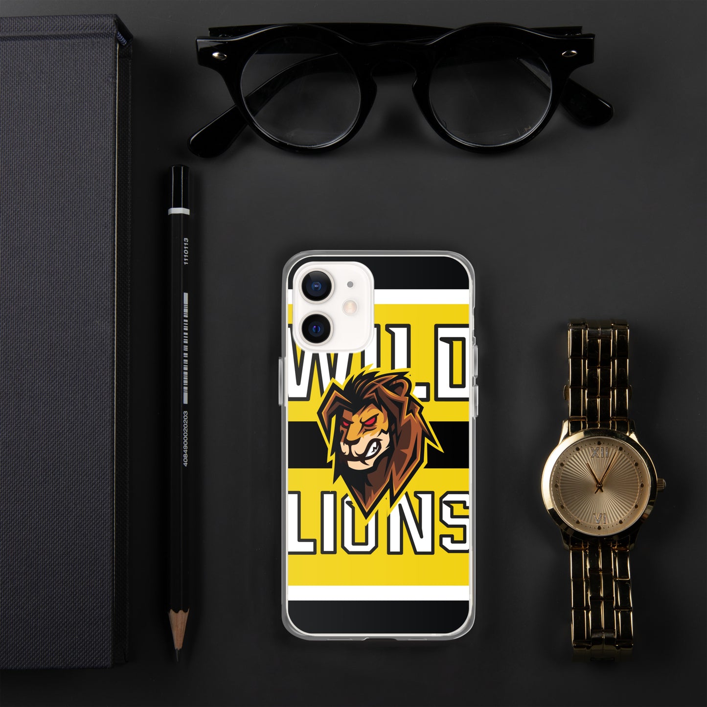 WILD LIONS ESPORTS - iPhone® Handyhülle