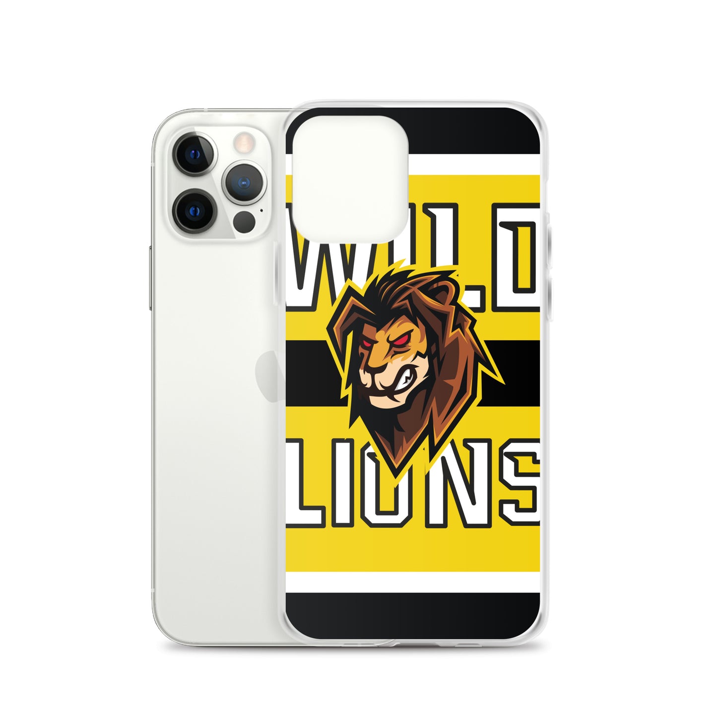 WILD LIONS ESPORTS - iPhone® Handyhülle