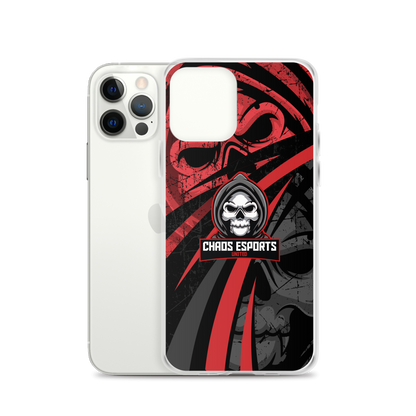 CHAOS ESPORTS - iPhone® Handyhülle - United