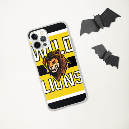 WILD LIONS ESPORTS - iPhone® Handyhülle