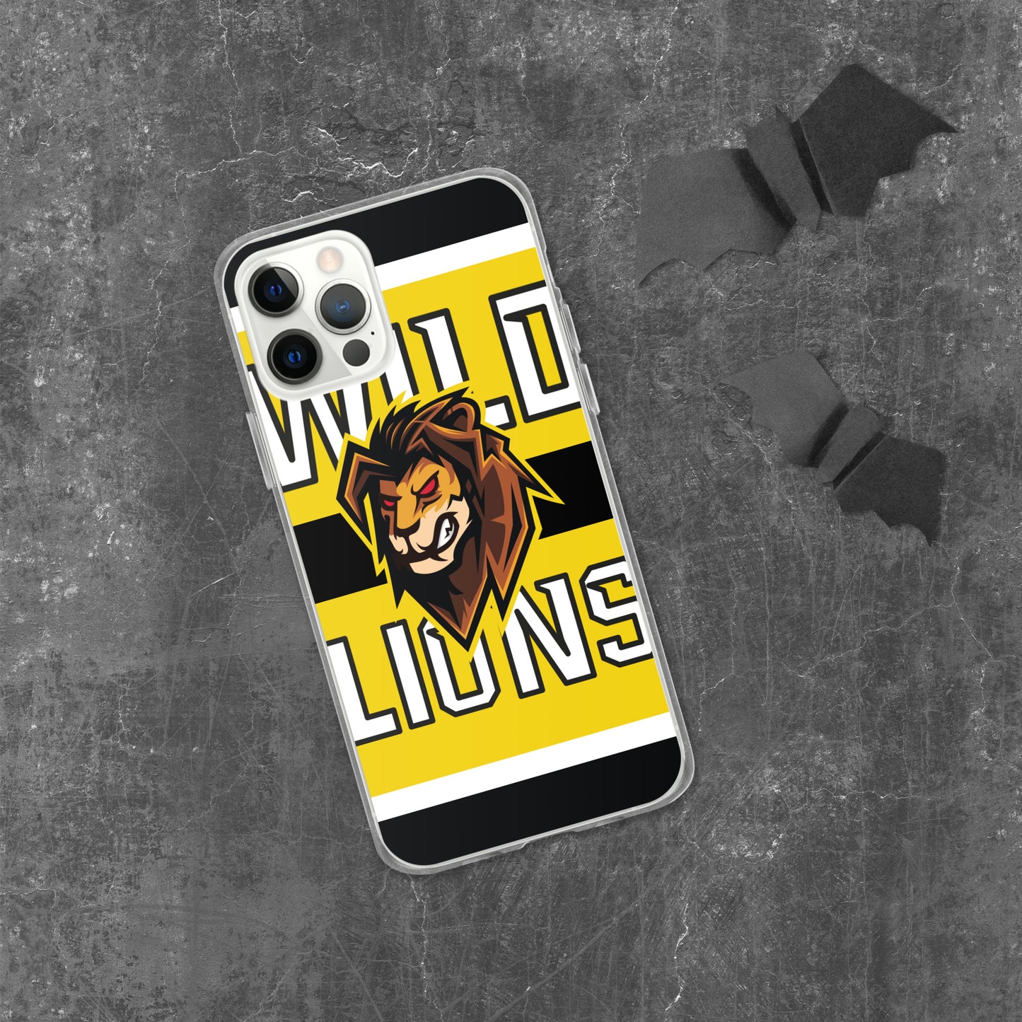 WILD LIONS ESPORTS - iPhone® Handyhülle