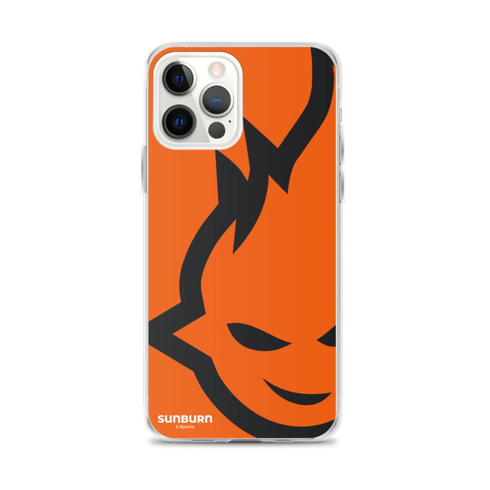 SUNBURN E-SPORTS - iPhone® Handyhülle