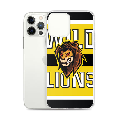 WILD LIONS ESPORTS - iPhone® Handyhülle