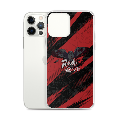 REDZ ESPORTS - iPhone® Handyhülle Red