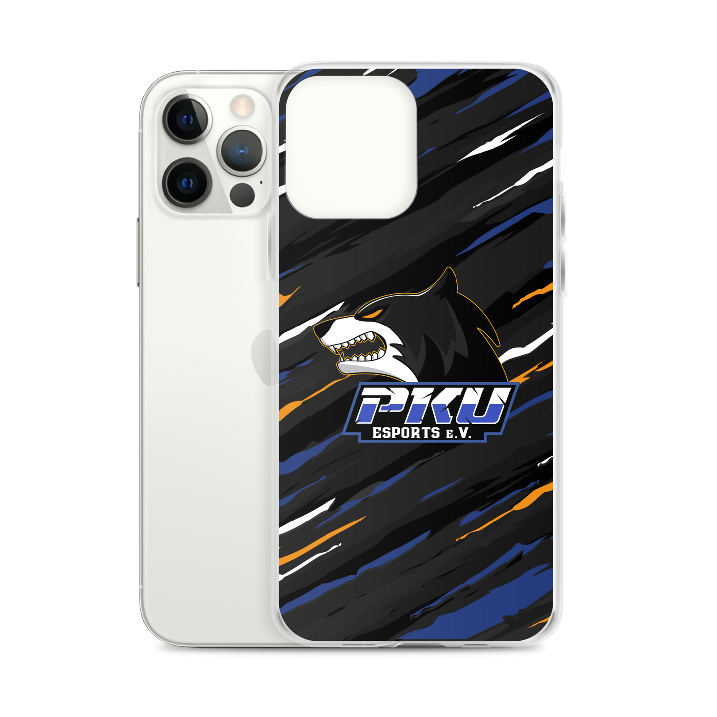 PKU ESPORTS E.V. - iPhone® Handyhülle