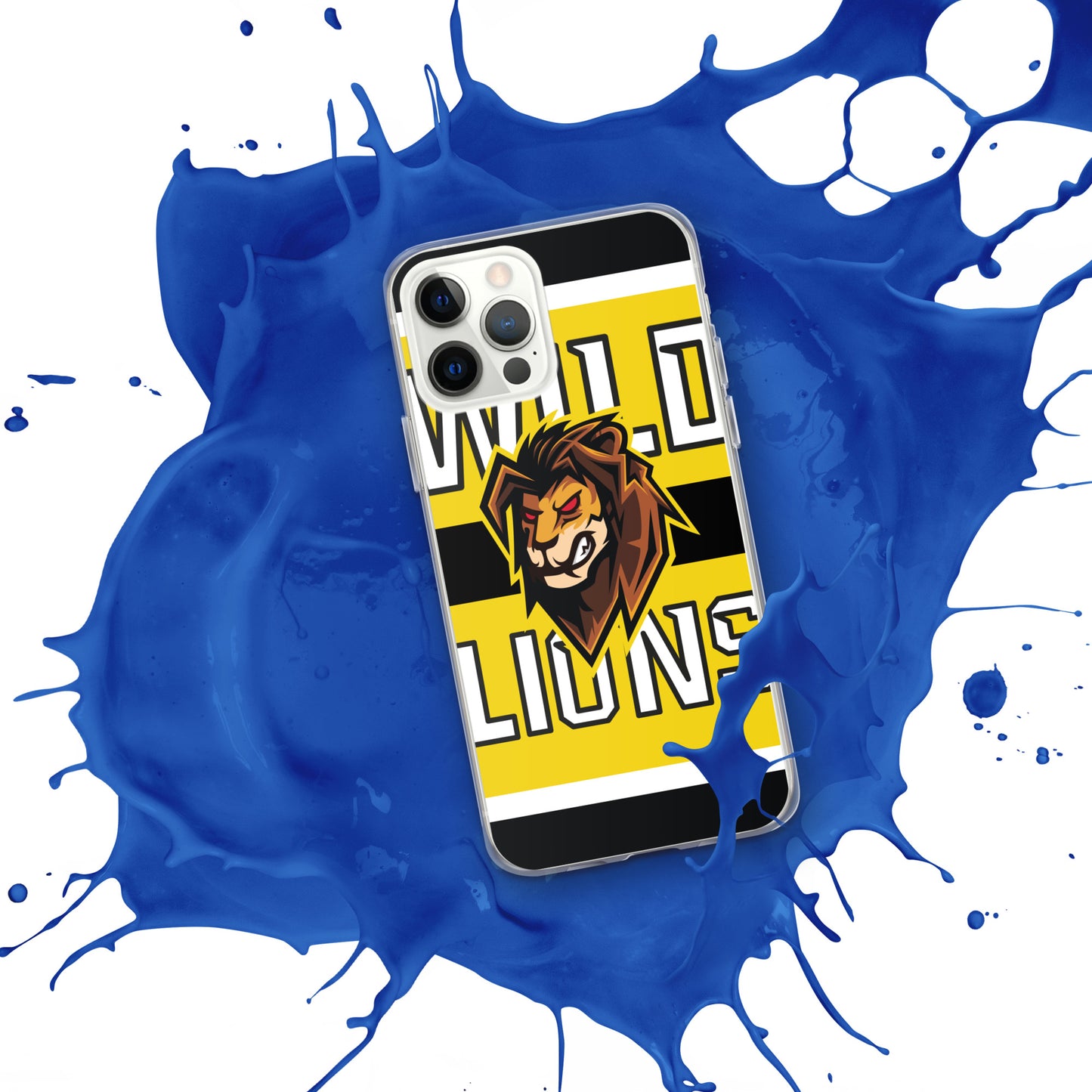 WILD LIONS ESPORTS - iPhone® Handyhülle