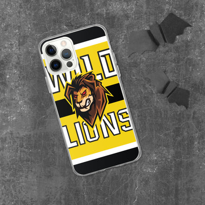 WILD LIONS ESPORTS - iPhone® Handyhülle