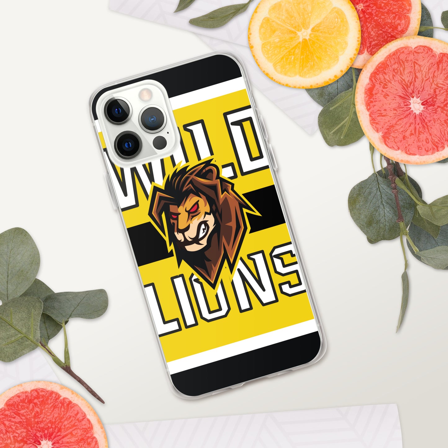 WILD LIONS ESPORTS - iPhone® Handyhülle