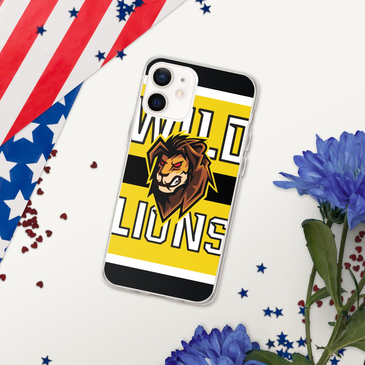 WILD LIONS ESPORTS - iPhone® Handyhülle