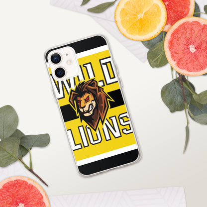 WILD LIONS ESPORTS - iPhone® Handyhülle