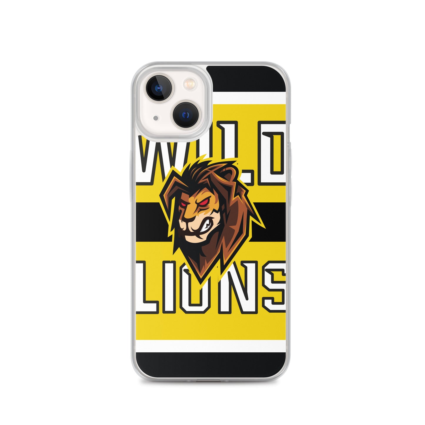 WILD LIONS ESPORTS - iPhone® Handyhülle