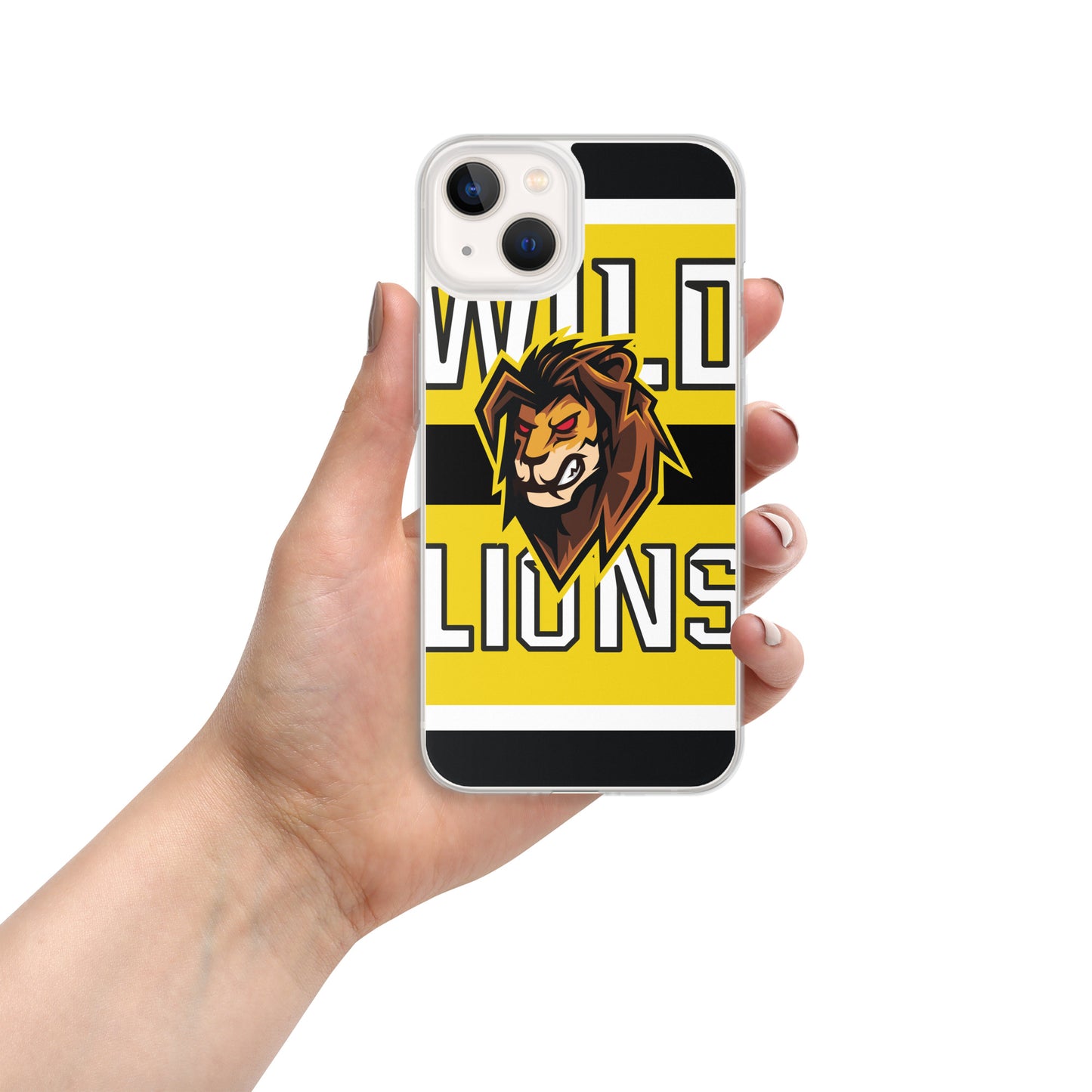 WILD LIONS ESPORTS - iPhone® Handyhülle