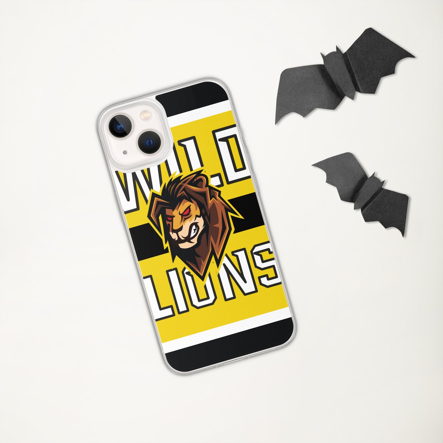 WILD LIONS ESPORTS - iPhone® Handyhülle