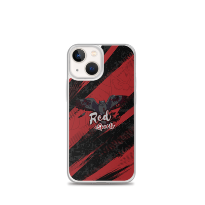 REDZ ESPORTS - iPhone® Handyhülle Red