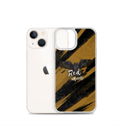 REDZ ESPORTS - iPhone-Hülle Brown