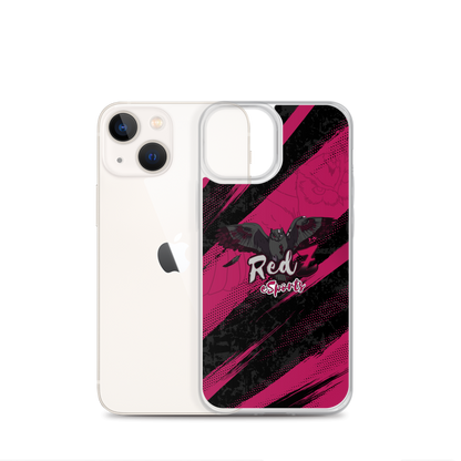 REDZ ESPORTS - iPhone® Handyhülle Magenta