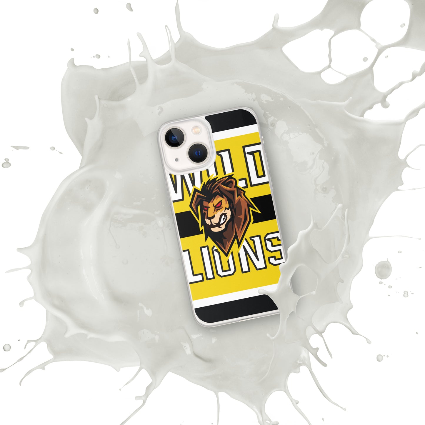 WILD LIONS ESPORTS - iPhone® Handyhülle