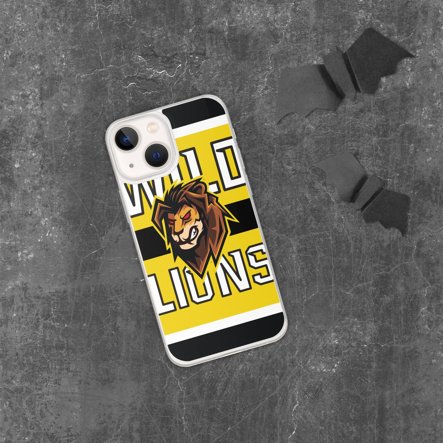 WILD LIONS ESPORTS - iPhone® Handyhülle