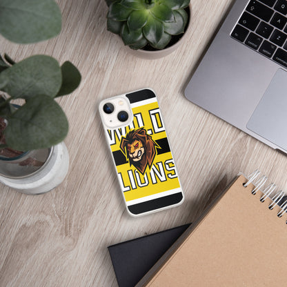 WILD LIONS ESPORTS - iPhone® Handyhülle